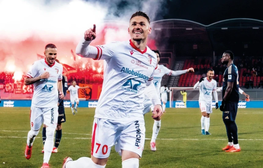 Kololli dhe Toma në formacionin e javës në Zvicër