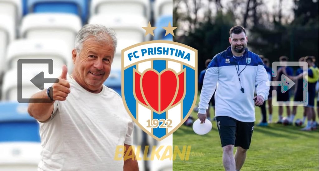 Ekskluzive: Michel Cavalli ditët e numëruara, Prishtina kontakton Adil Maliqin