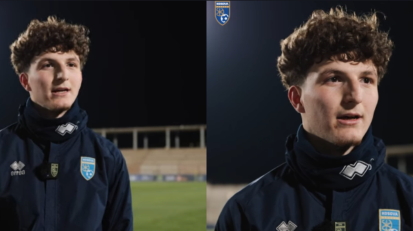 Lirjon Abdullahu në kombëtare: S’e kam pritur ftesën, as lojtarët kurrë s’kanë besuar që iu bashkohet një 16-vjeçar