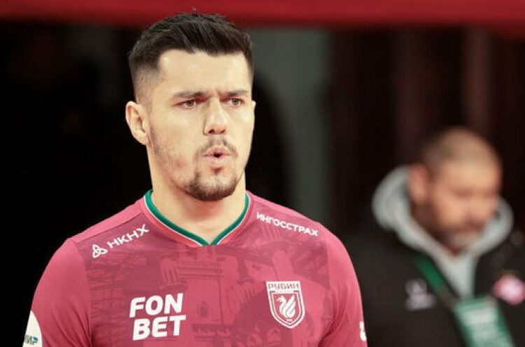 Spartak Moska dhe Zenit St.Petersburg e refuzuan lojtarin nga Kosova për shkaqe politike