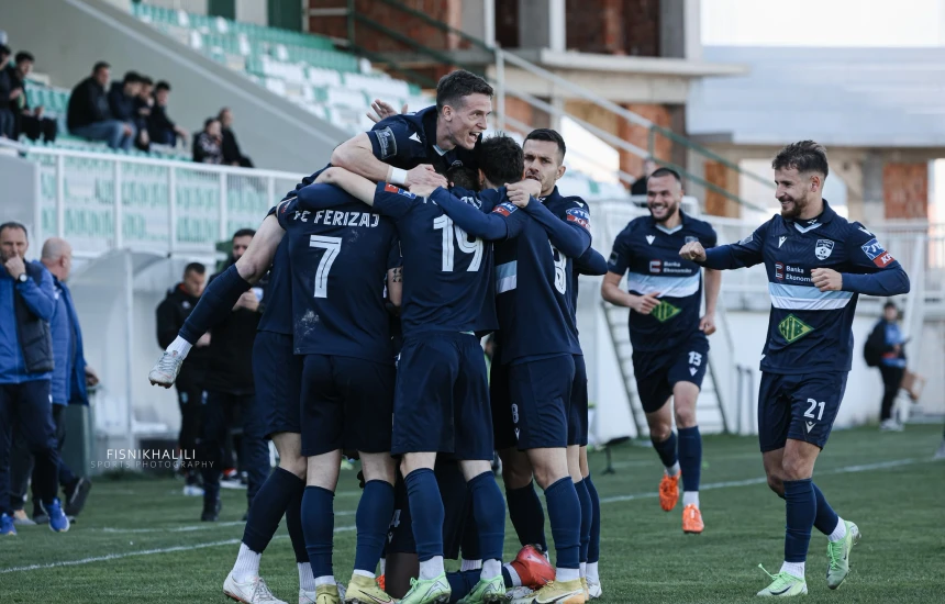 Ferizaj mposht Malishevën dhe i afrohet Evropës