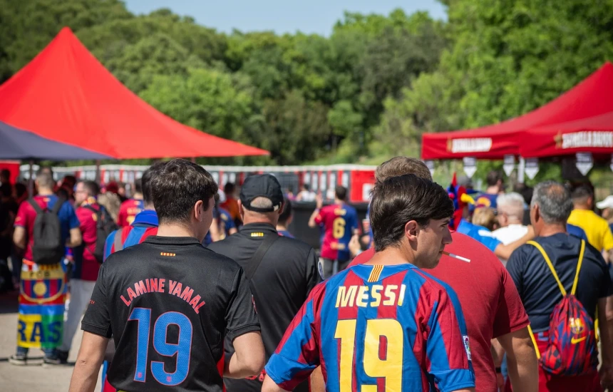 Tensione para “El Clasicos”, arrestohen pesë tifozë