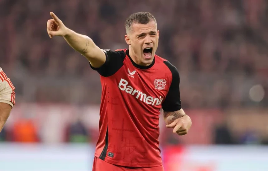 Granit Xhaka nuk është në shitje