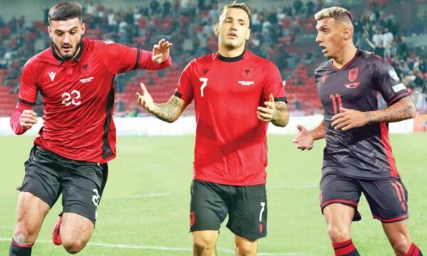 Dilema e madhe e Sylvinhos në repartin ofanziv: Kush e ‘sulmon’ Serbinë?