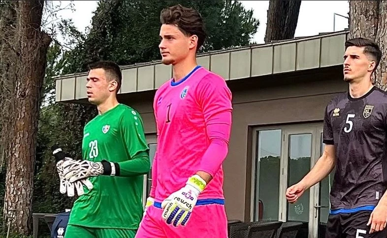 Laurent Sheji me prejardhje nga Struga vendos të luaj për Kosovën