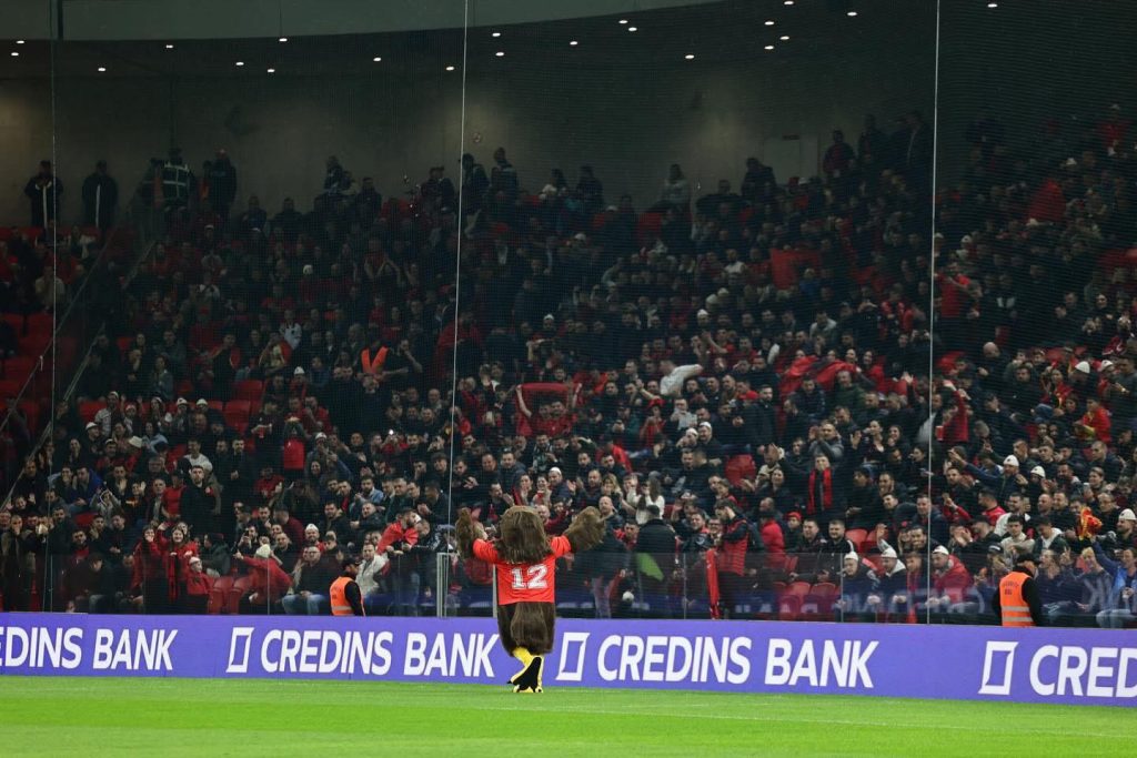 FIFA dënon Shqipërinë, ndaj Serbisë do të lejohen më pak tifozë