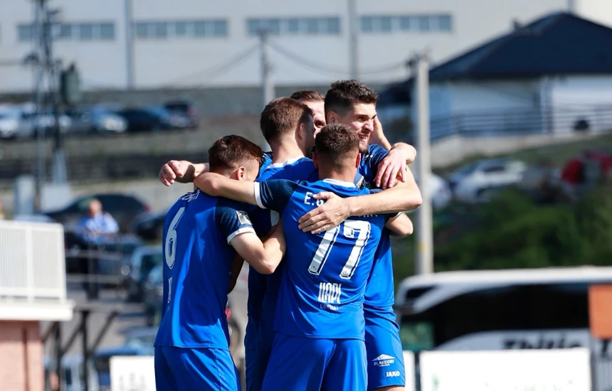 Llapi ngjitet në pozitën e pestë pas fitores së tretë rresht