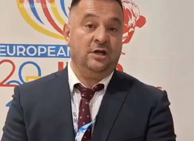 Kuka pas së artës në Evropian: Distria po ecën sigurt drejt medaljes së tretë olimpike