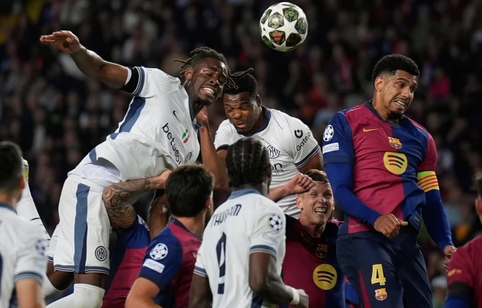 Superndeshja me gjashtë gola nuk jep fitues përballja e parë