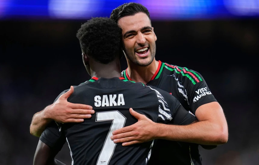 Asgjë nga rikthimi i madh i Realit, Arsenali fiton sërish dhe kalon në gjysmëfinale