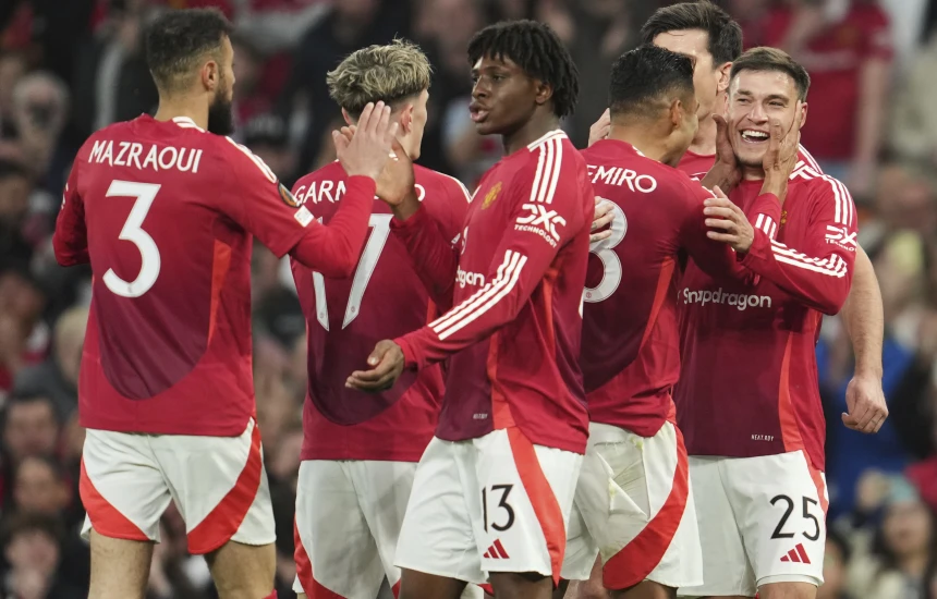 Me rikthimin e jashtëzakonshëm, Unitedi kalon në gjysmëfinale të Ligës së Evropës