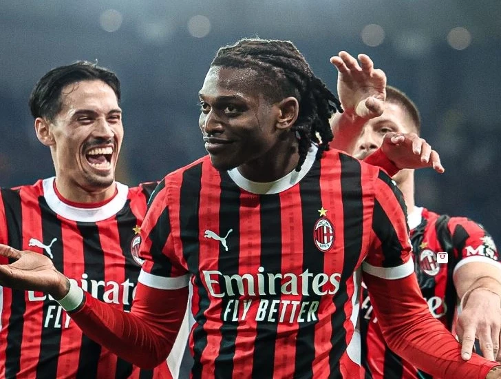 Milani e “shkatërron” Udinesen