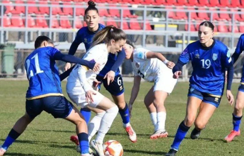 Maqedonia e Veriut me pesë shqiptare kundër Kosovës