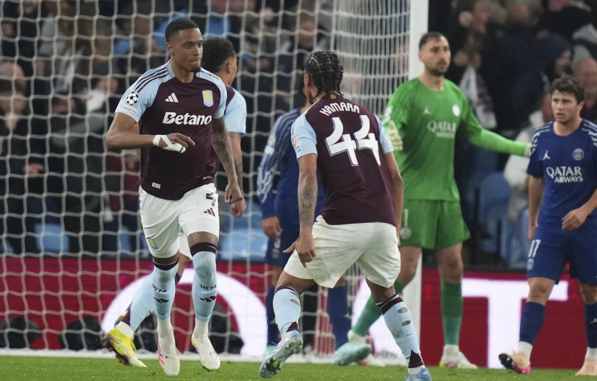 Parisi mposhtet por kalon në gjysmëfinale të Ligës së Kampionëve