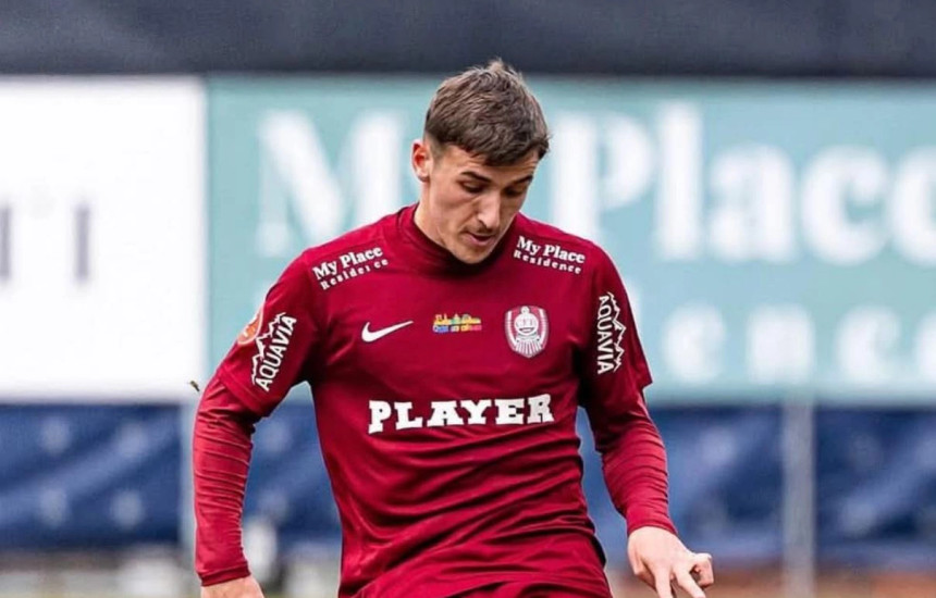 Emërllahu tregon se lëndimi megjithatë nuk është serioz