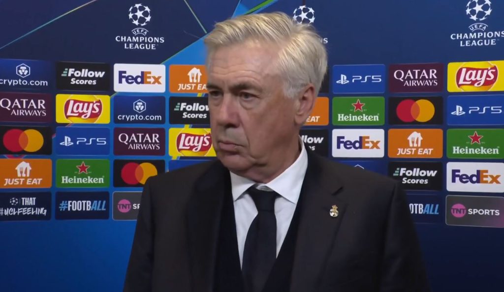Sky Sport: Ancelotti largohet nga Real Madridi pas finales së Copa del Rey