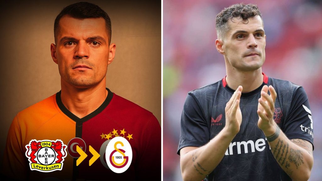 Lëvizje e bujshme nga Turqia, Galatasaray kërkon transferimin e Granit Xhakës
