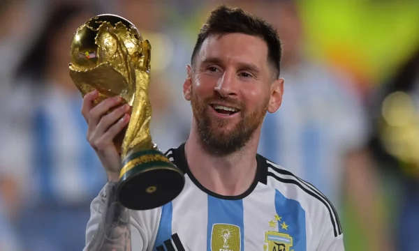 Messi flet për të ardhmen e tij, Guardiolën dhe talentin e ri Lamine Yamal