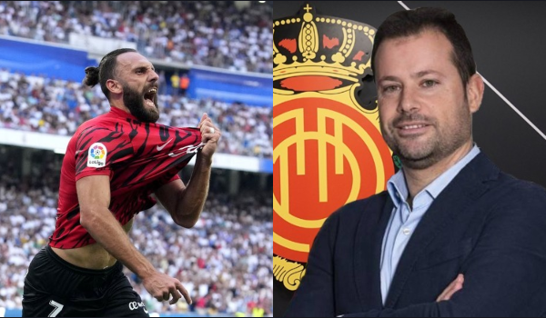 Flet drejtori sportiv i Mallorcas: Muriqi është i rëndësishëm për ne, por merkatos verore nuk i dihet