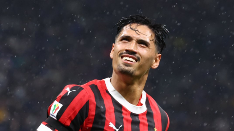 Milani e shkatërron Interin dhe kualifikohet në finale të Kupës së Italisë