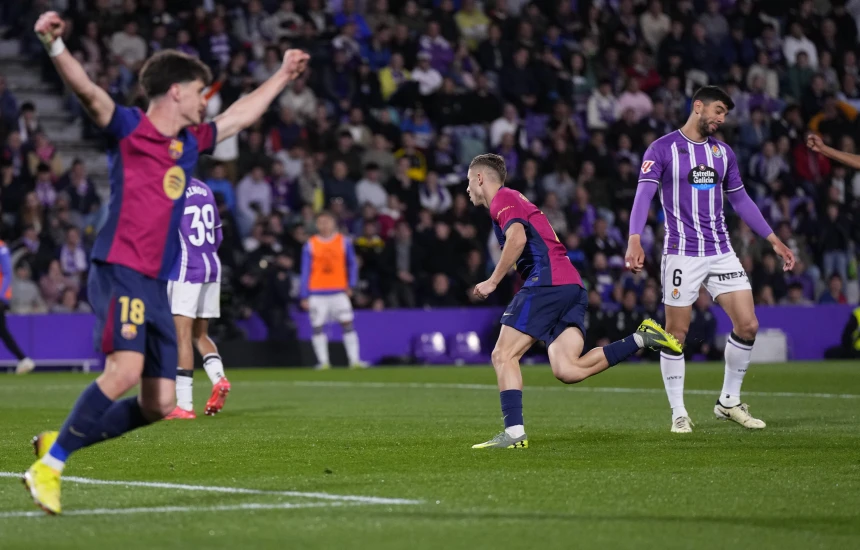 Barça e pandalshme, marshon sigurt drejt titullit