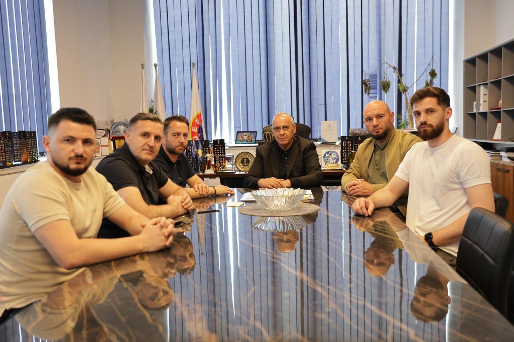 Agim Ademi takon Këshillin Mjekësor të FFK-së, kërkon forcim të masave