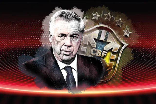 Zyrtare: Carlo Ancelotti është trajner i ri i Brazilit