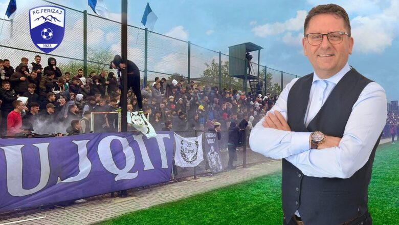 “Nëse nuk luajmë në garat evropiane – faji është i juaji” – presidenti i Ferizajt, Abazi, akuzon gjyqtarët