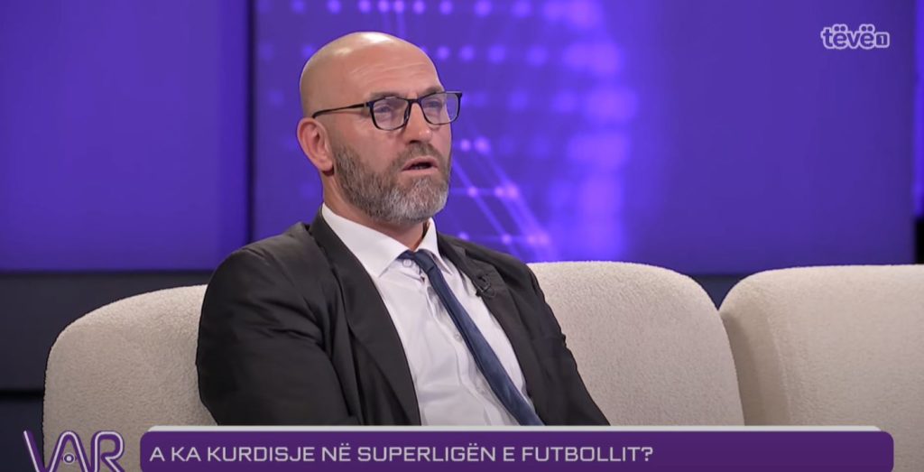 Flet ish-gjyqtari Jakup Musolli: 25 vjet karrierë kurrë Agim Ademi nuk me ka thirr për ta ndihmuar ndonjë skuadër