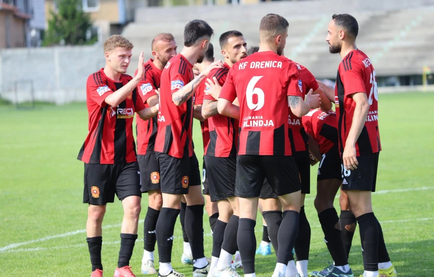 Drenica kthehet në Superligë si kampione