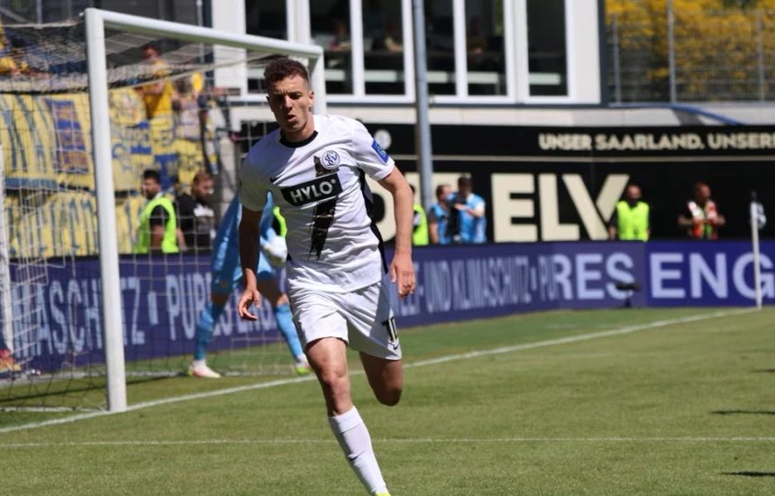 Tjetër paraqitje e madhe e Asllanit në Bundesliga 2