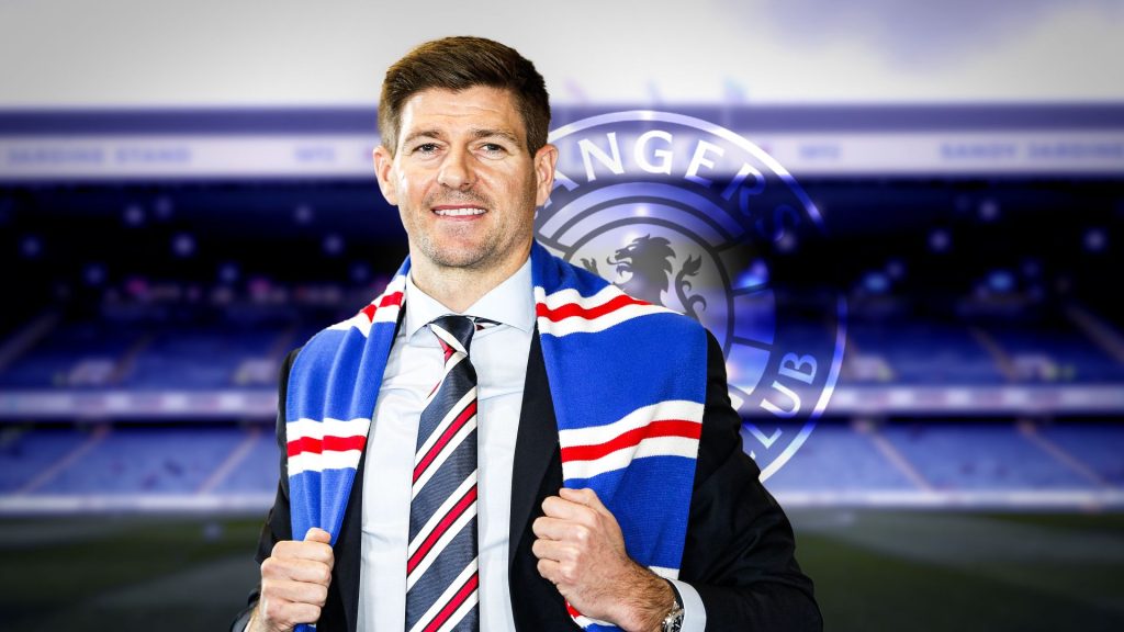 Gerrard refuzon rikthimin te Rangers