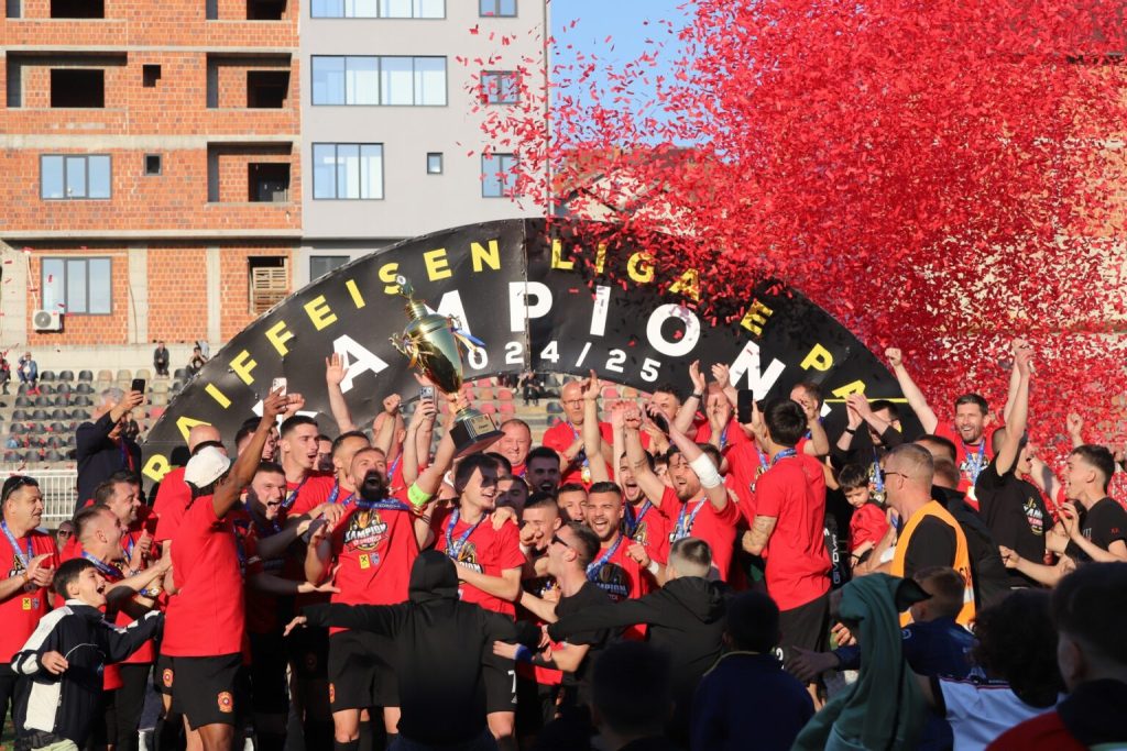 Privatizohet FC Drenica, kryetari i Skenderajt, Fadil Nura jep detaje