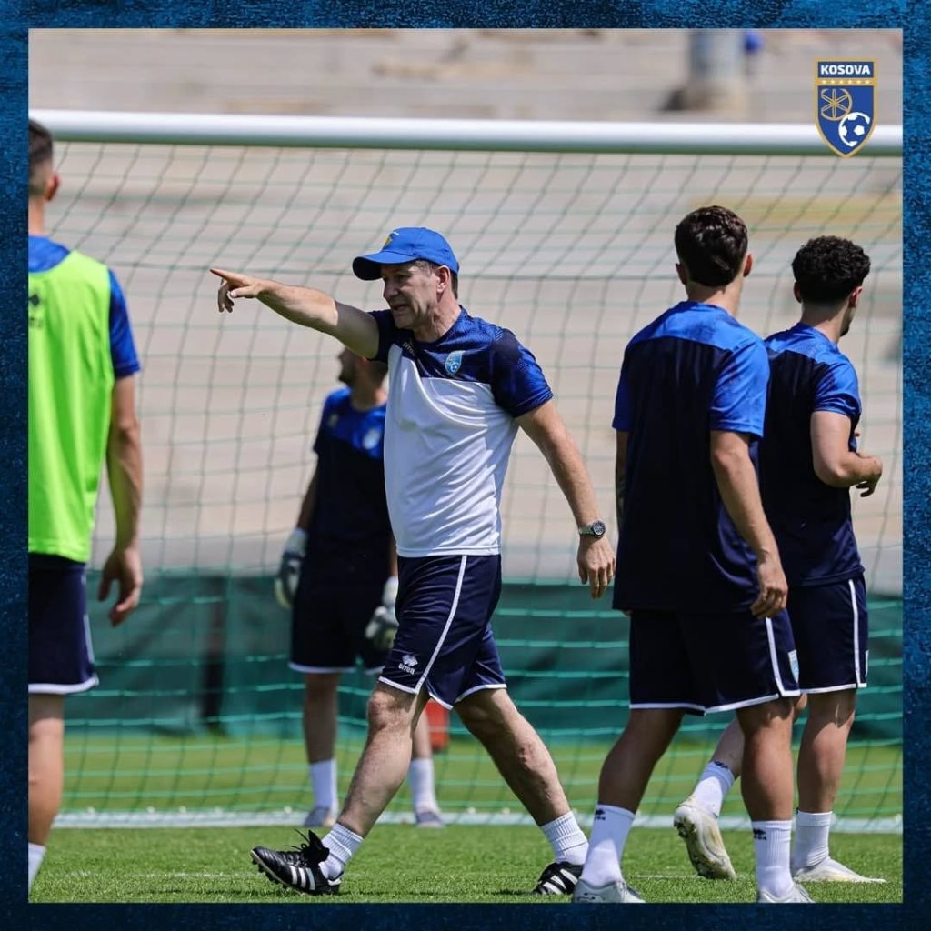 Dardanët vazhdojnë përgatitjet për miqësoren ndaj Komoreve