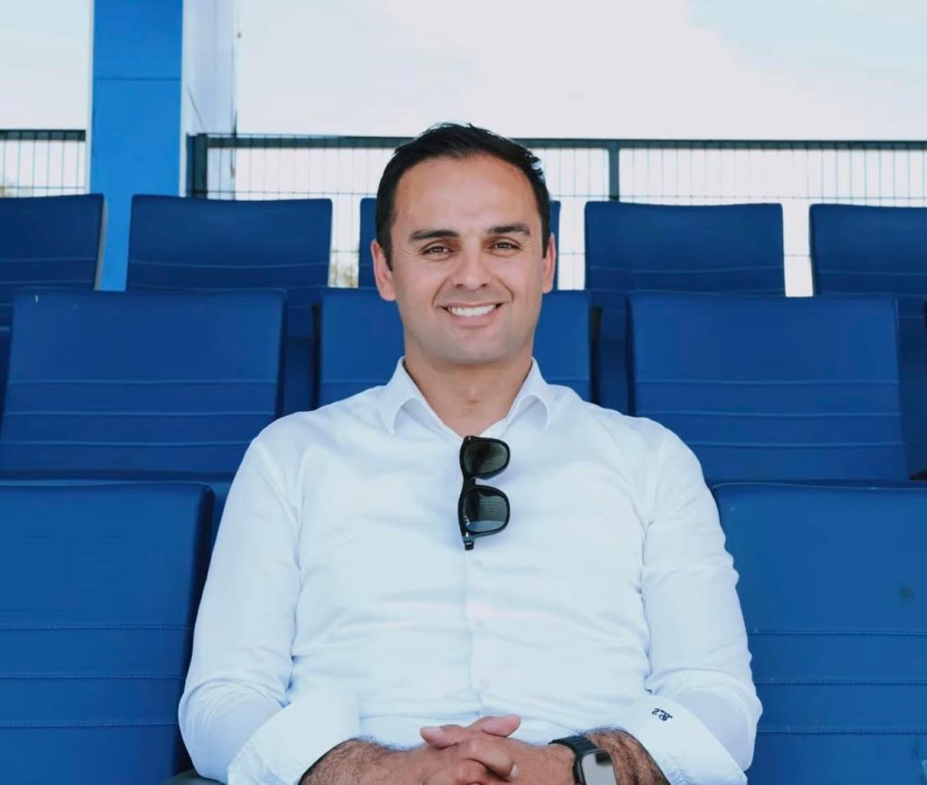 Malisheva e prezanton Sami Borocin si drejtorin e ri sportiv