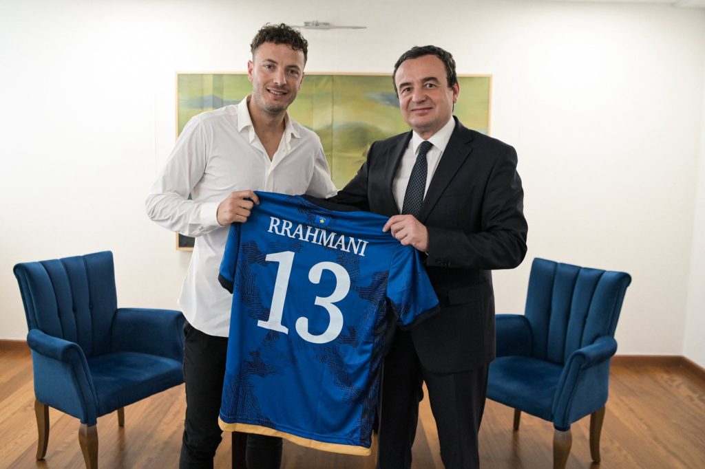 Kurti takohet me Amir Rrahmanin, e falënderon për përfaqësimin e denjë të Kosovës