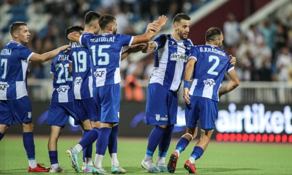 Drita e ‘mëson’ rrugëtimin e saj, në rast eliminimi nga Liga e Kampionëve