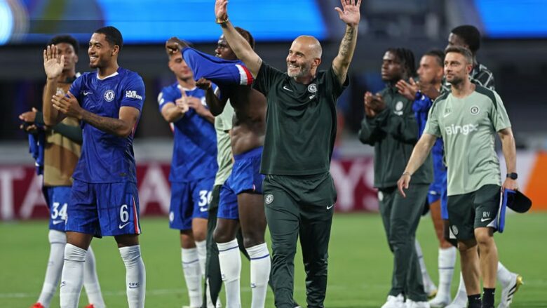 Enzo Maresca shpërthen ndaj amerikanëve: Ky vend nuk është për futboll