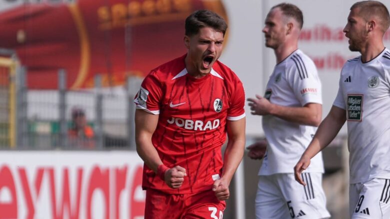 Turqia thërret Florent Muslijën – dy klubet e sapo-promovuara kërkojnë firmën e tij