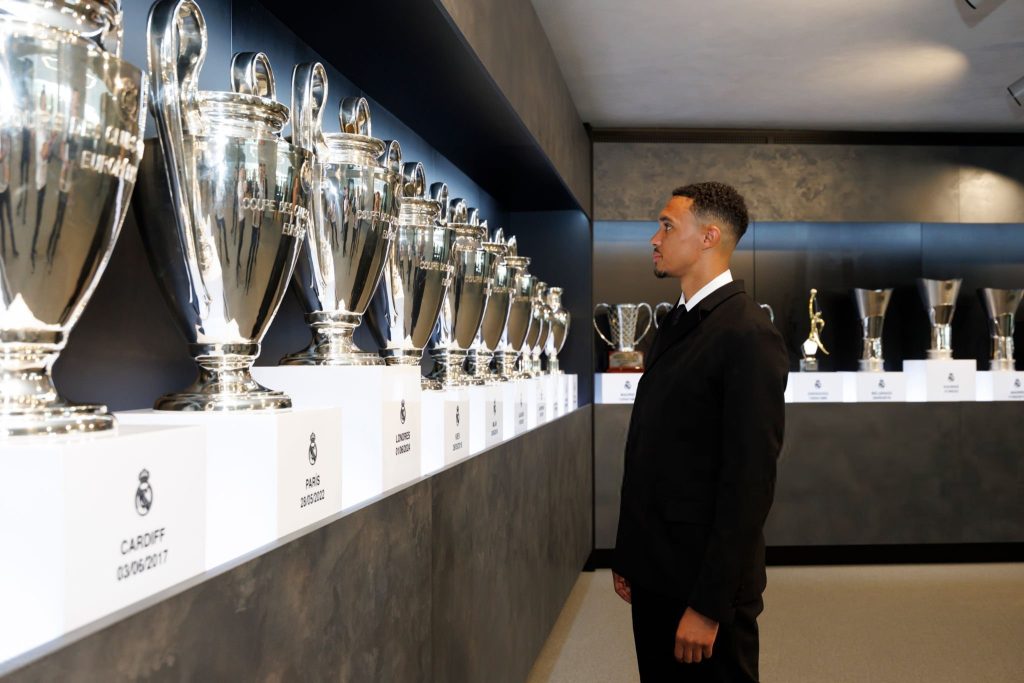 Trent Arnold: Real Madridi është një ëndërr e bërë realitet, por edhe një përgjegjësi e madhe