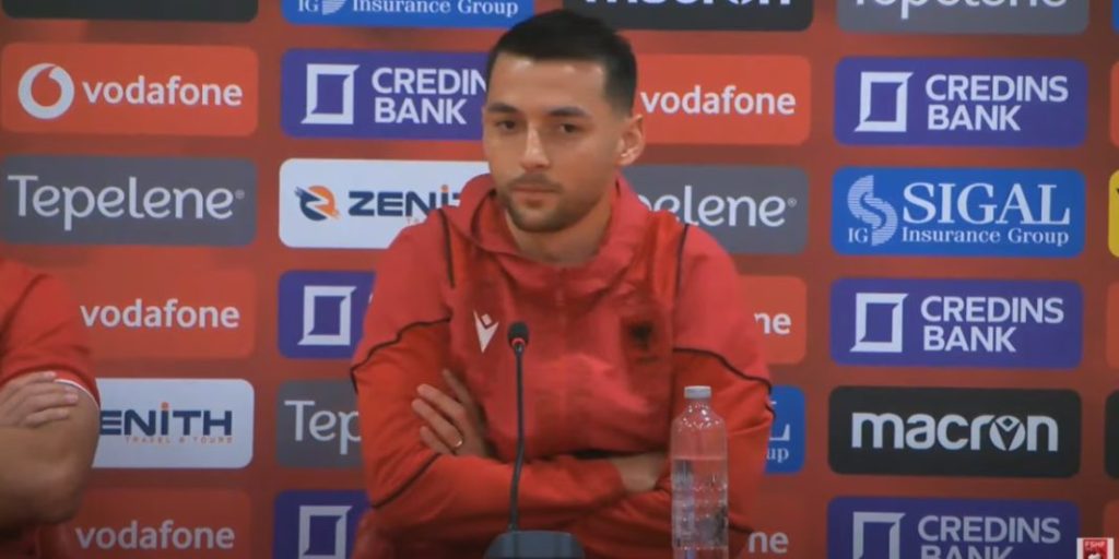 Arbër Hoxha e Strakosha duan pikët e plota ndaj Serbisë