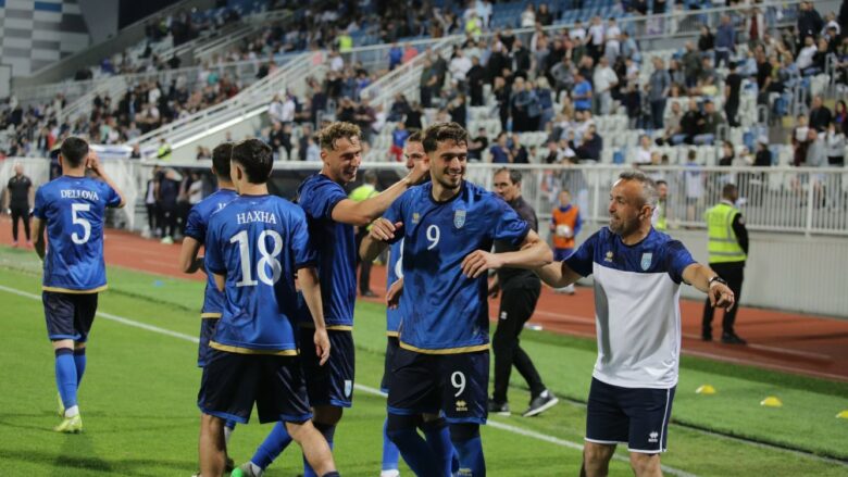 Albion Rrahmani pas het-trikut ndaj Komoreve: Krenar që arrita ta ndihmojë kombëtaren