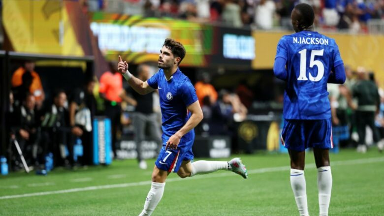 Chelsea e nis Kupën e Botës për Klube me fitore, triumfon ndaj Los Angeles