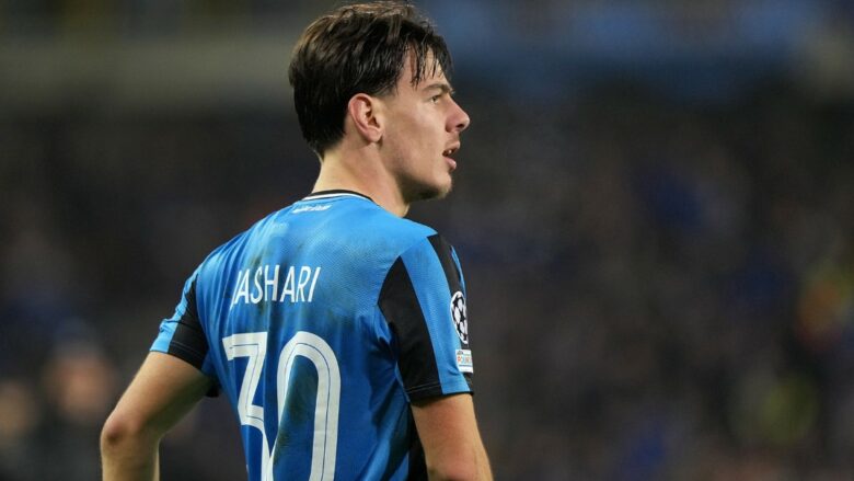 Jo vetëm Milani, një tjetër klub i madh evropian futet në garë për Ardon Jasharin