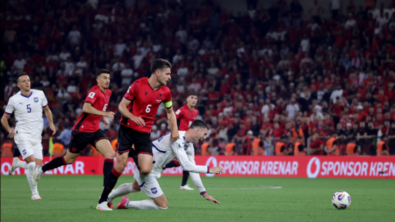 Federata e Futbollit serb e falënderon Armando Dukën për mikpritje