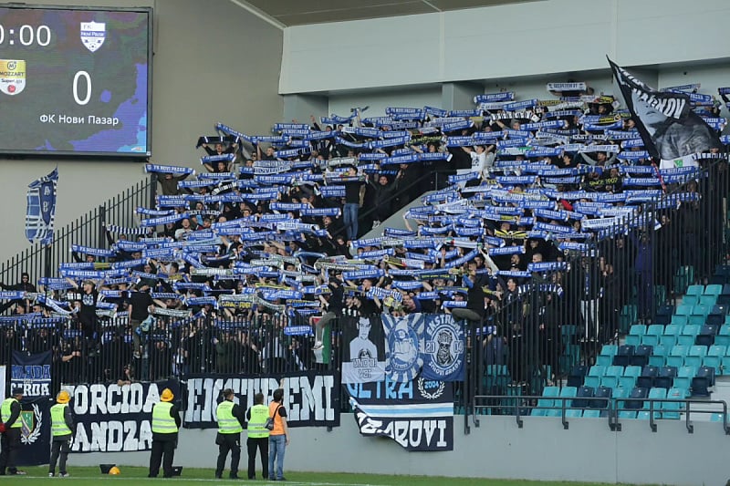 Fitore e Novi Pazarit ndaj federatës serbe, UEFA ia lejon pjesëmarrjen në Ligën e Konferencës klubit nga Sanxhaku