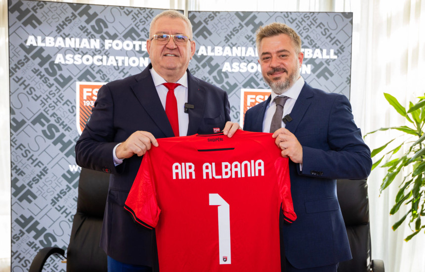 “Arena Kombëtare” merr sërish emrin “Air Albania”