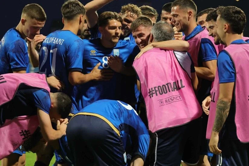 Zabërgja: Ndjenjë e jashtëzakonshme që të luash për Kosovën