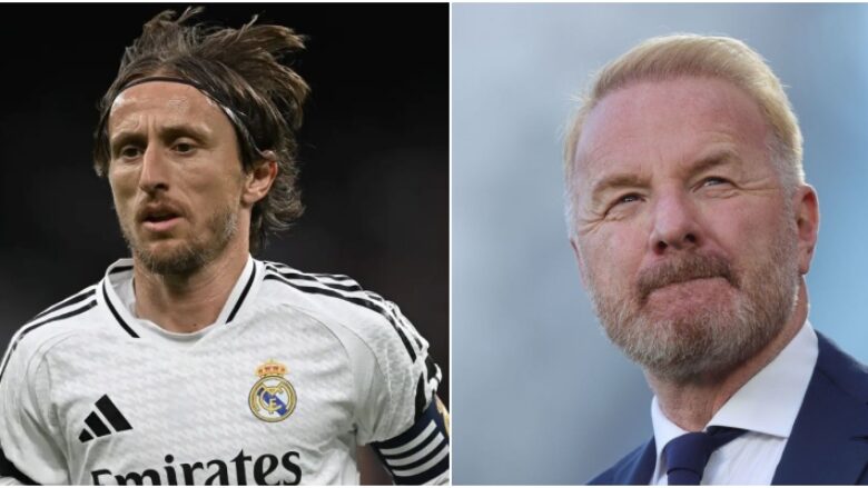 Igli Tare synon goditjen e madhe: Luka Modriq, emri që po ‘valëzon’ në zyrat e Milanit