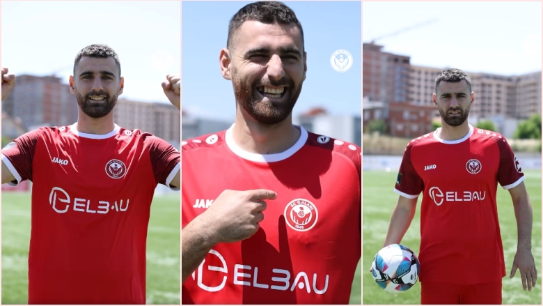 Zyrtare: Melvan Adili transferohet te Gjilani